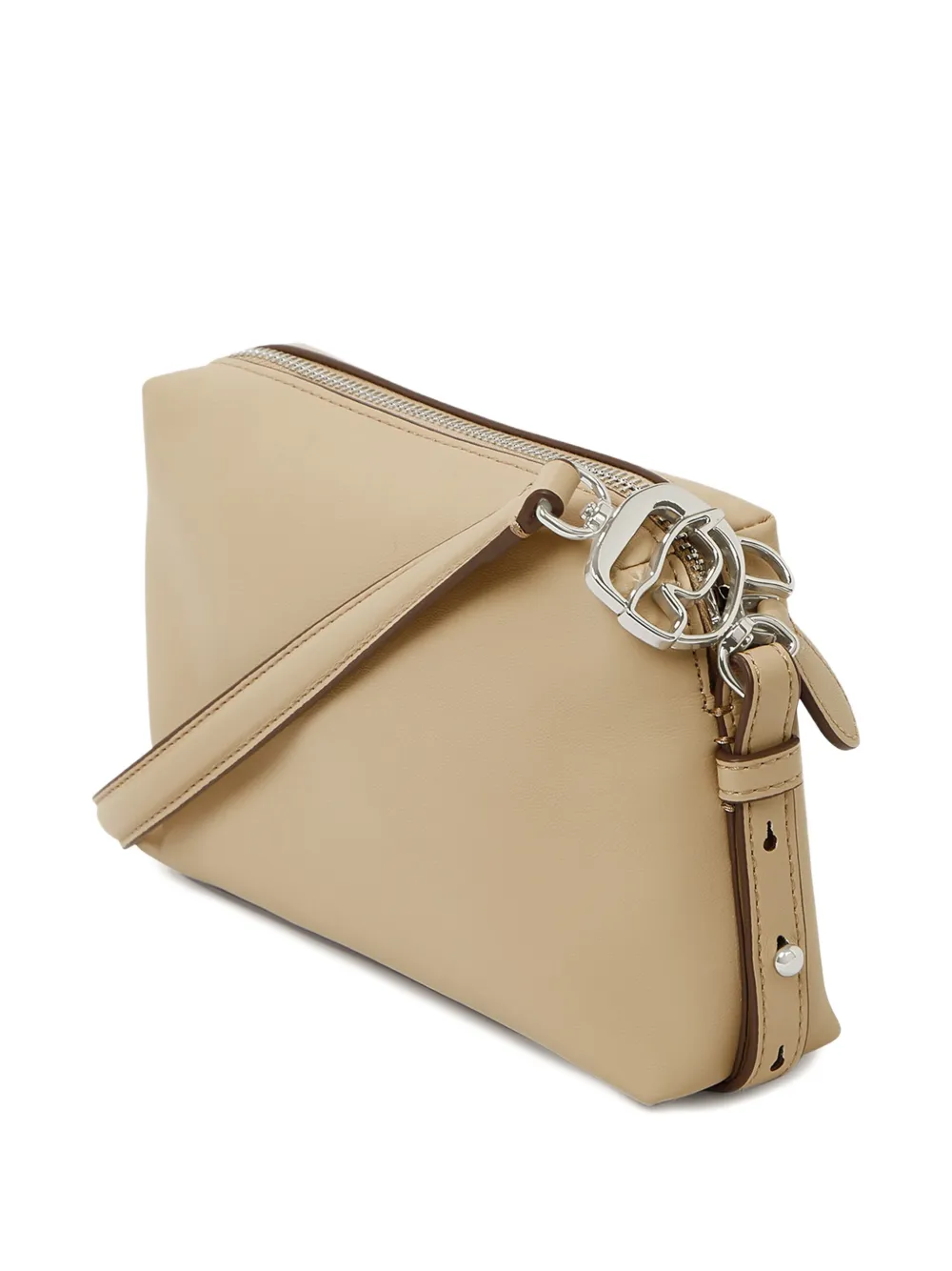 Karl Lagerfeld Ikon crossbodytas Beige