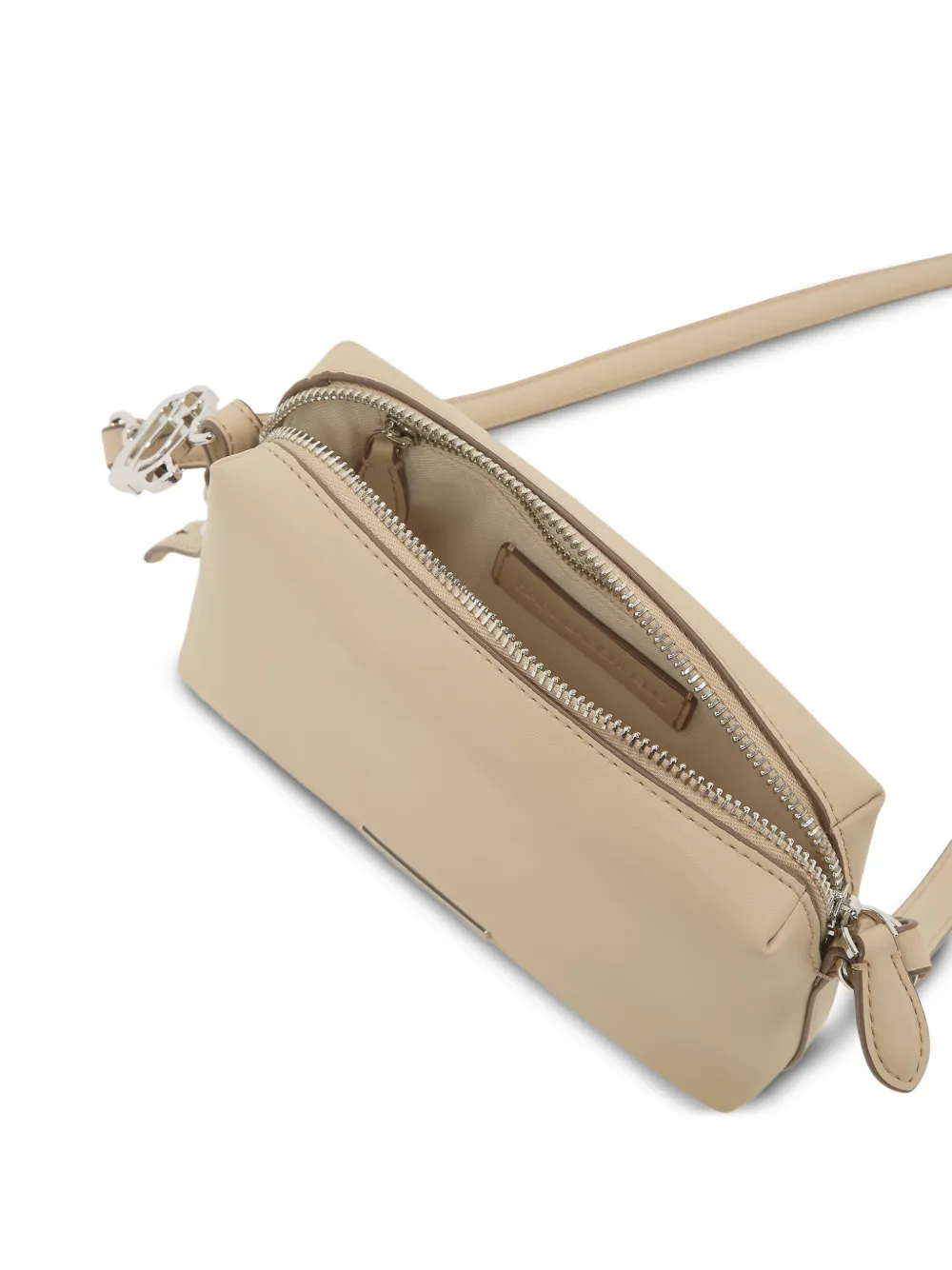 Karl Lagerfeld Ikon crossbodytas Beige