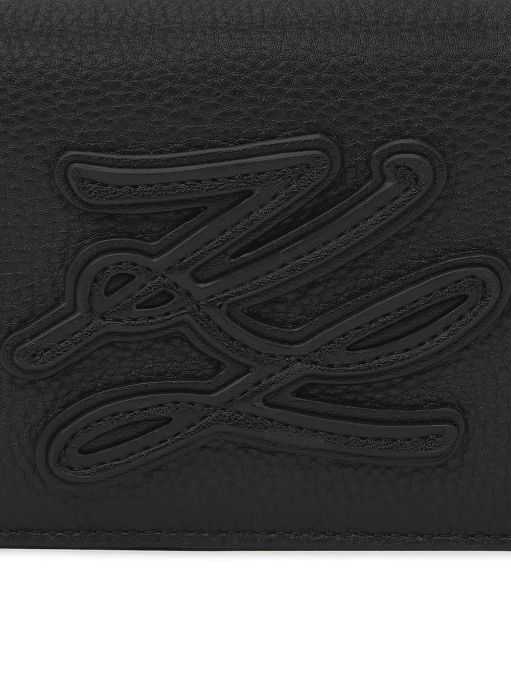 mini K/Autograph cross body bag