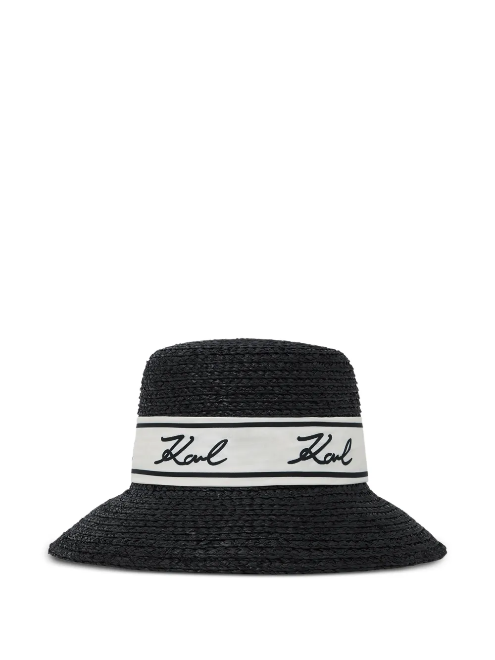 Karl Lagerfeld Cappello Signature - Nero