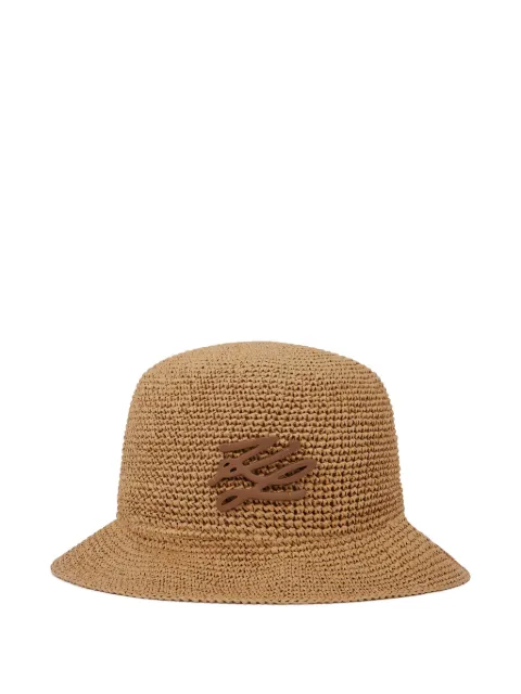 Karl Lagerfeld gorro de crochet K/Autograph