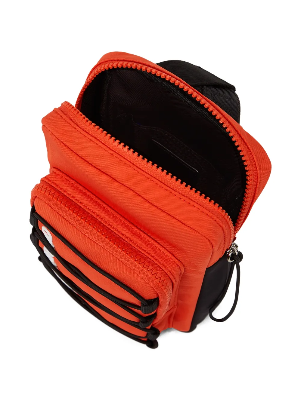 Karl Lagerfeld Jeans Sling herenshopper Oranje