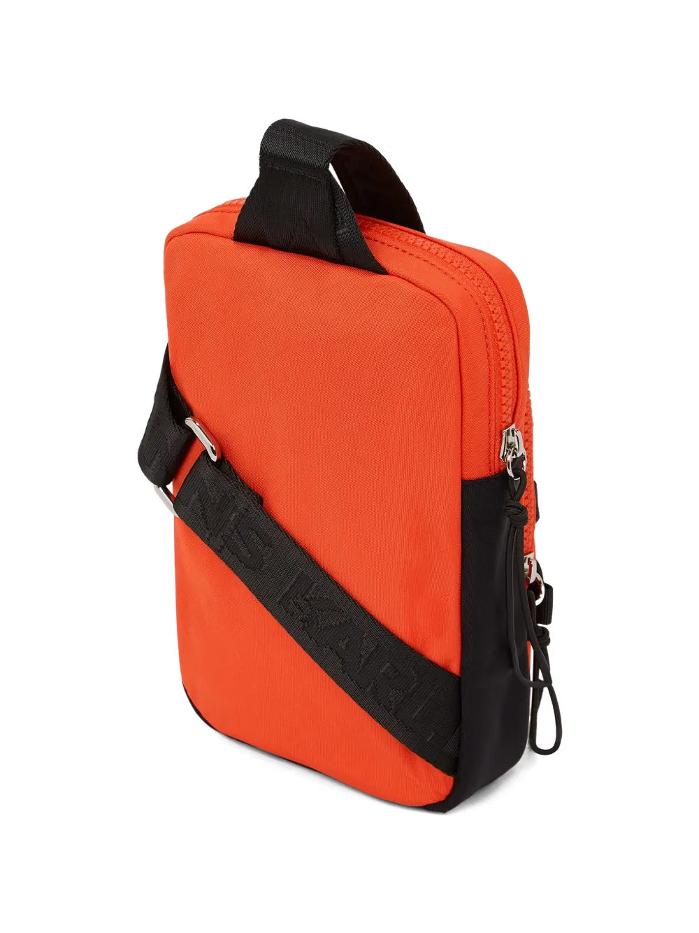 Karl Lagerfeld Jeans Sling herenshopper Oranje