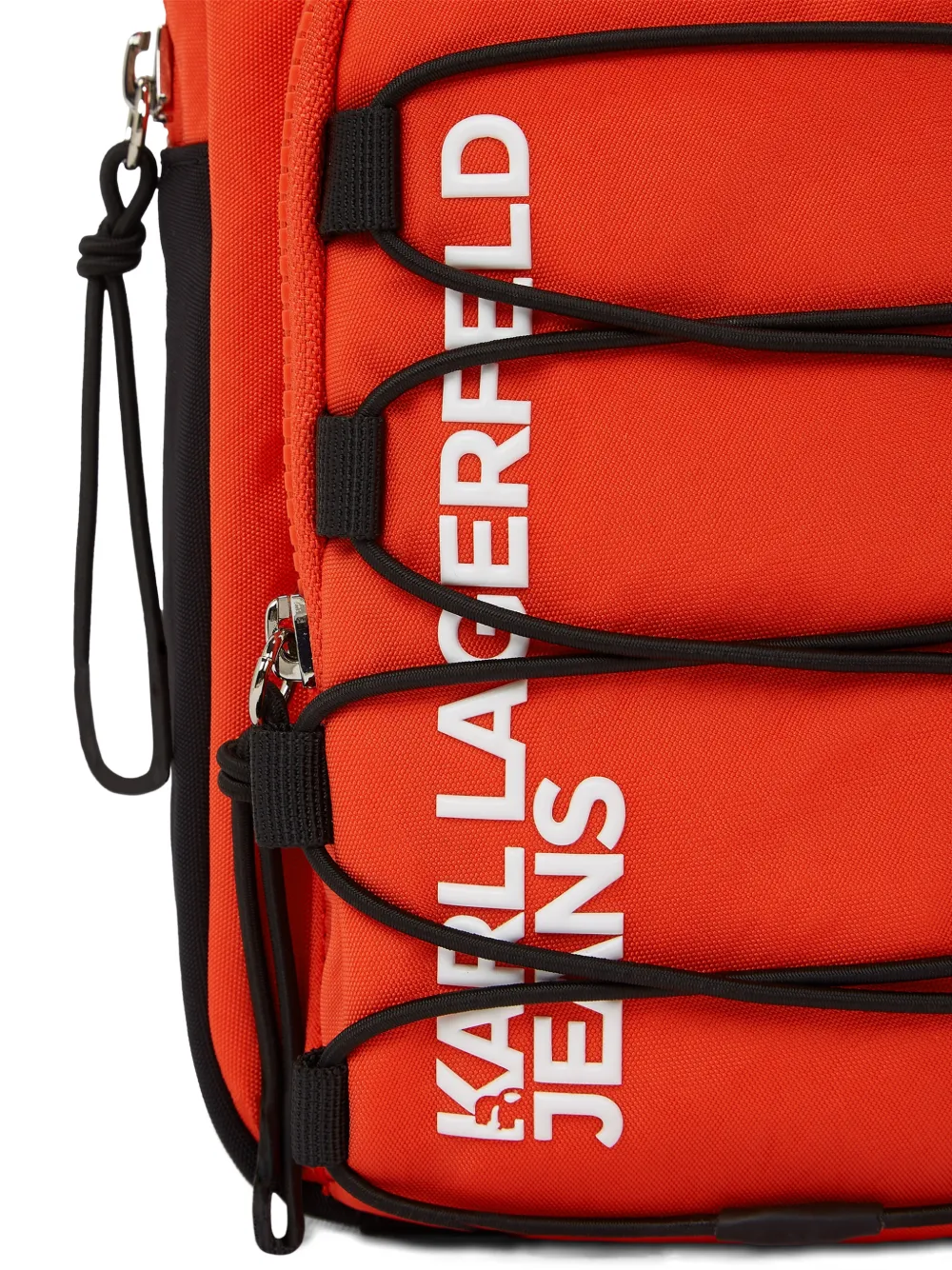 Karl Lagerfeld Jeans Sling herenshopper Oranje