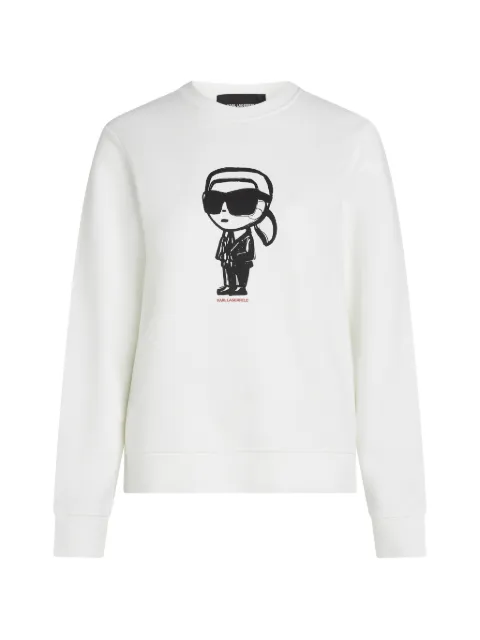 Karl Lagerfeld sudadera Ikon