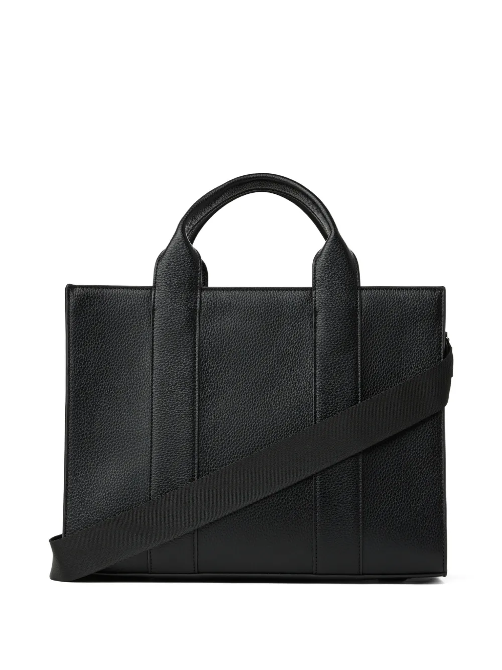 Karl Lagerfeld Medium Rue St-Guillaume shopper Zwart