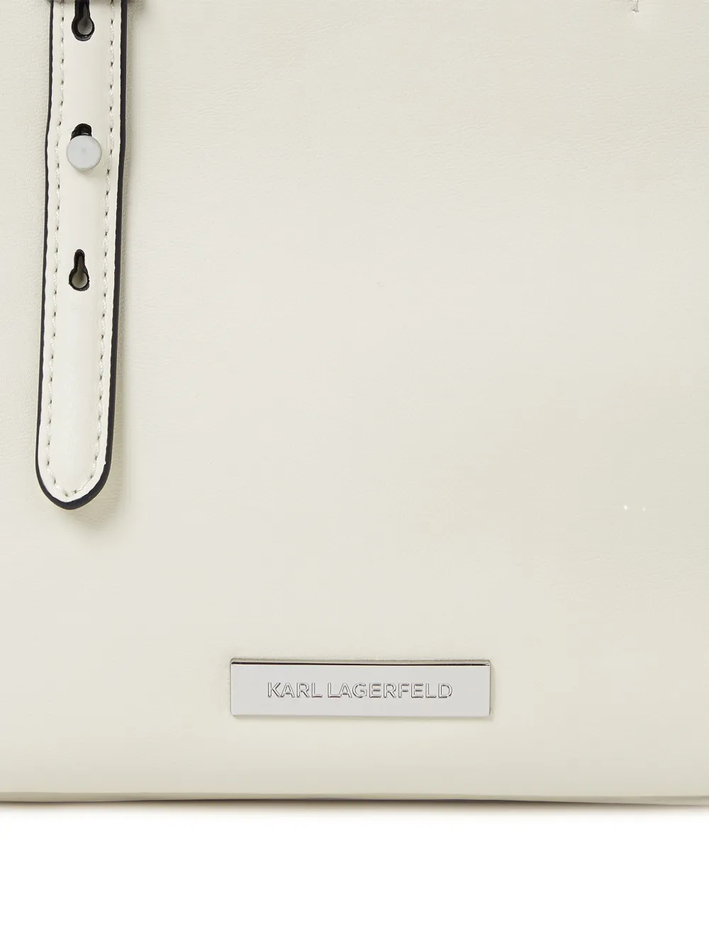 Karl Lagerfeld Kleine Ikon shopper Beige