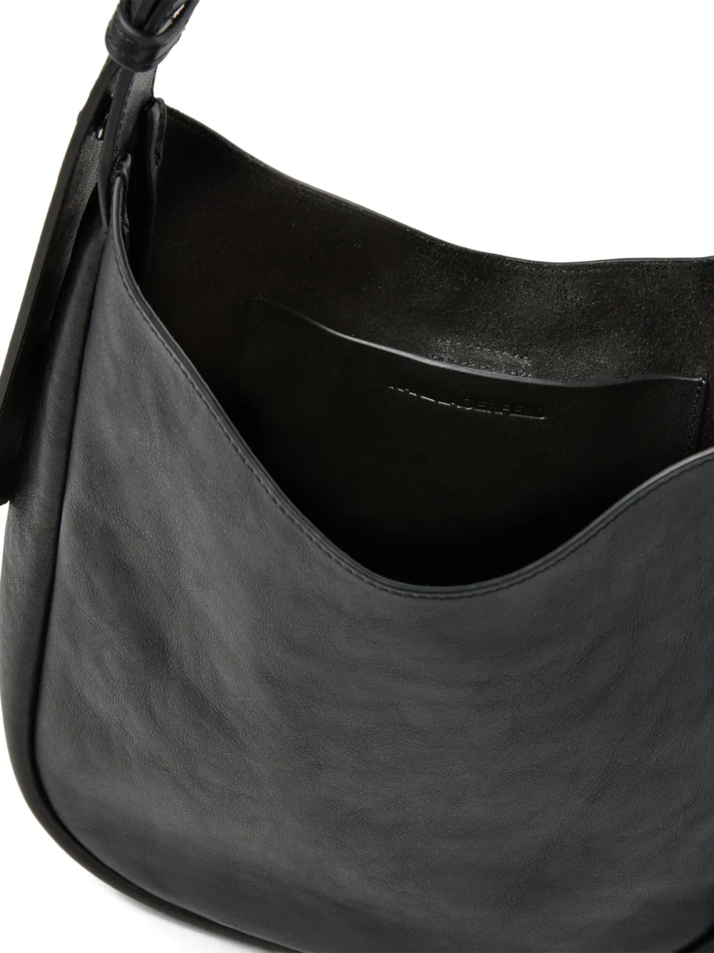 Karl Lagerfeld K Autograph kleine swing schoudertas Zwart