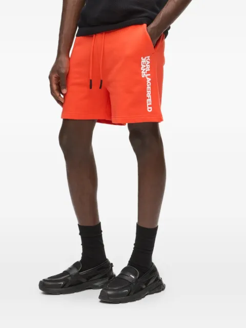 Karl Lagerfeld Jeans Costume da bagno con logo