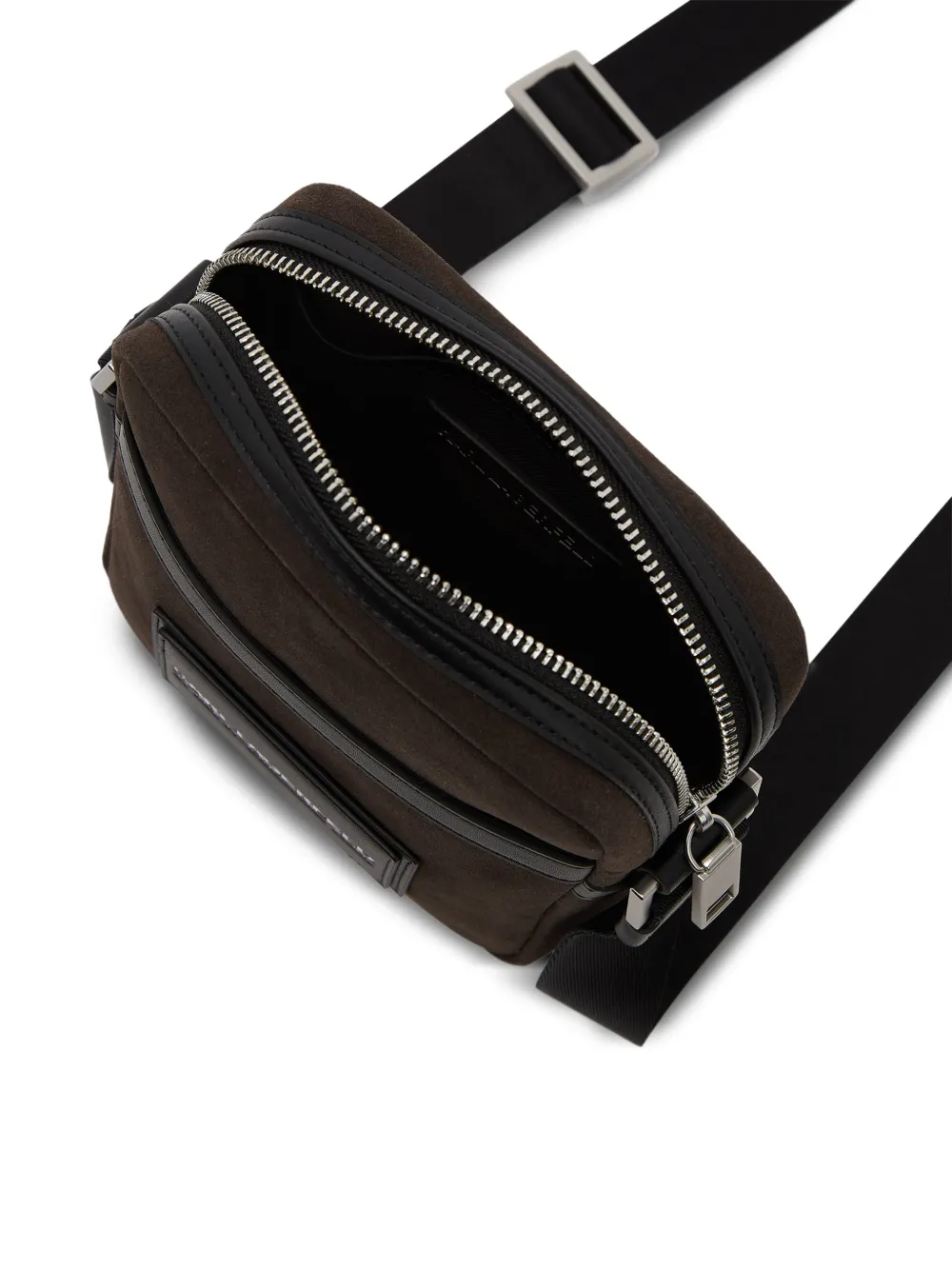 Karl Lagerfeld K Traveller messengertas Bruin