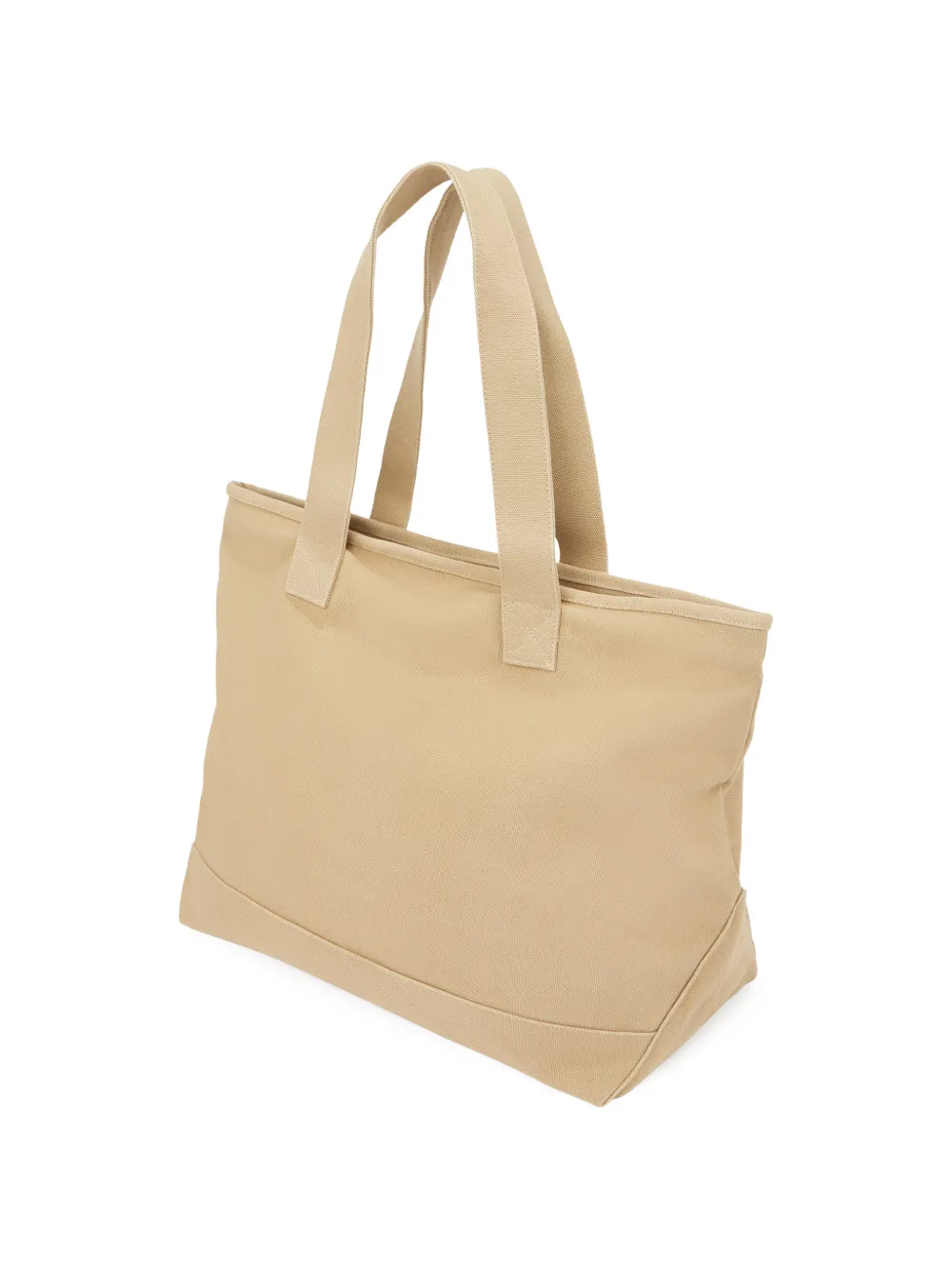 Karl Lagerfeld Grote K Essential shopper met logo Beige