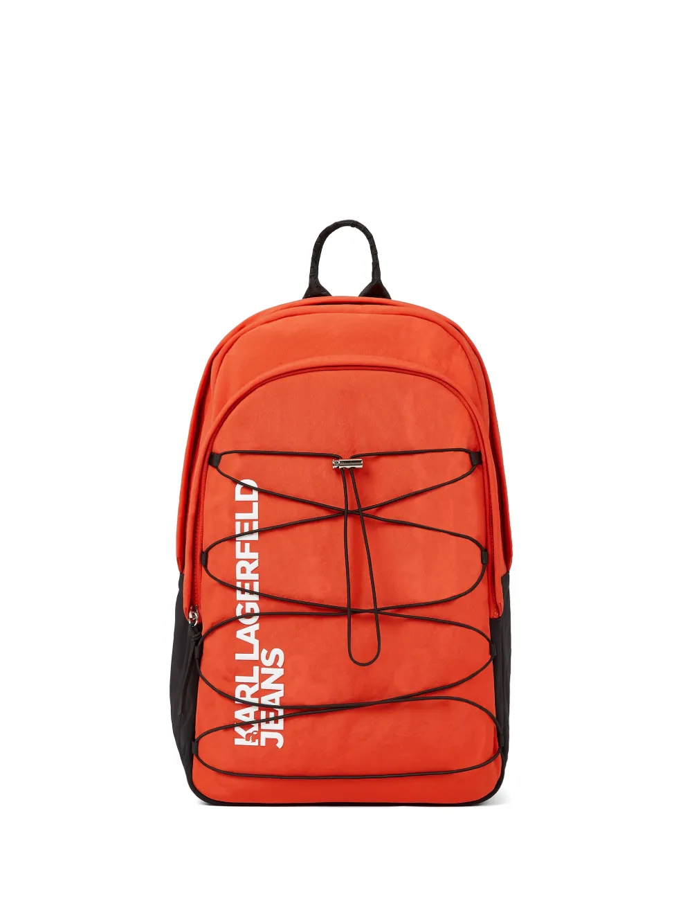 Karl Lagerfeld Jeans Zaino utility - Arancione