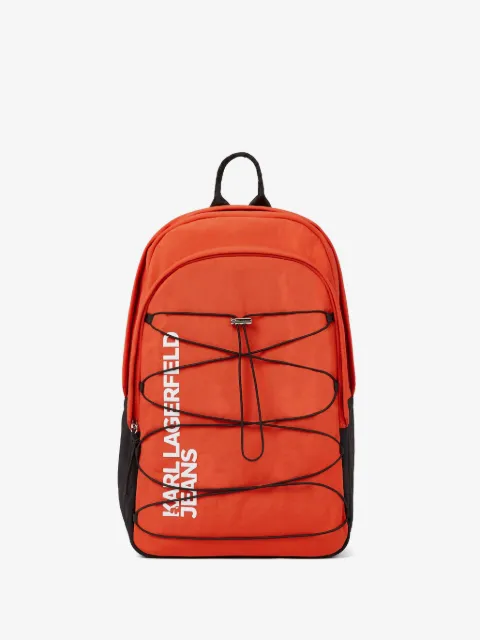 Karl Lagerfeld Jeans mochila String Utility