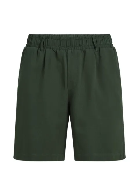 Karl Lagerfeld shorts i Tencel-blandning