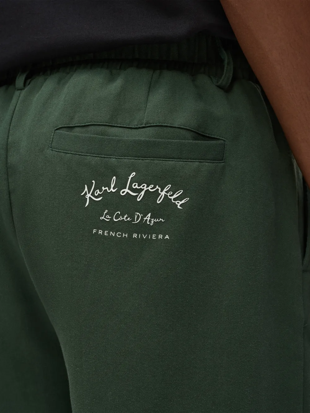 tencel blend shorts