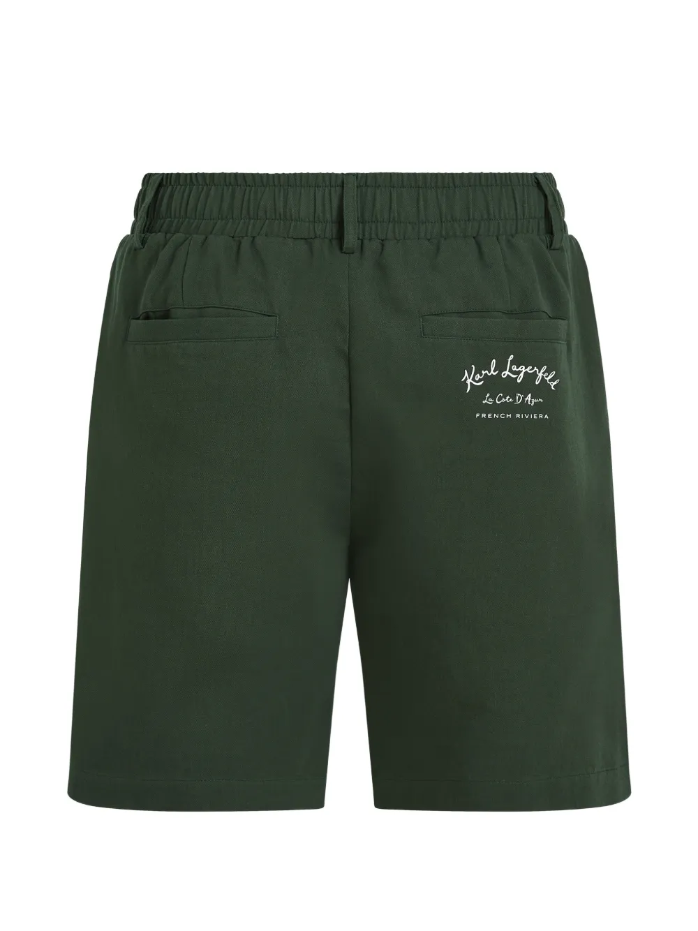 tencel blend shorts