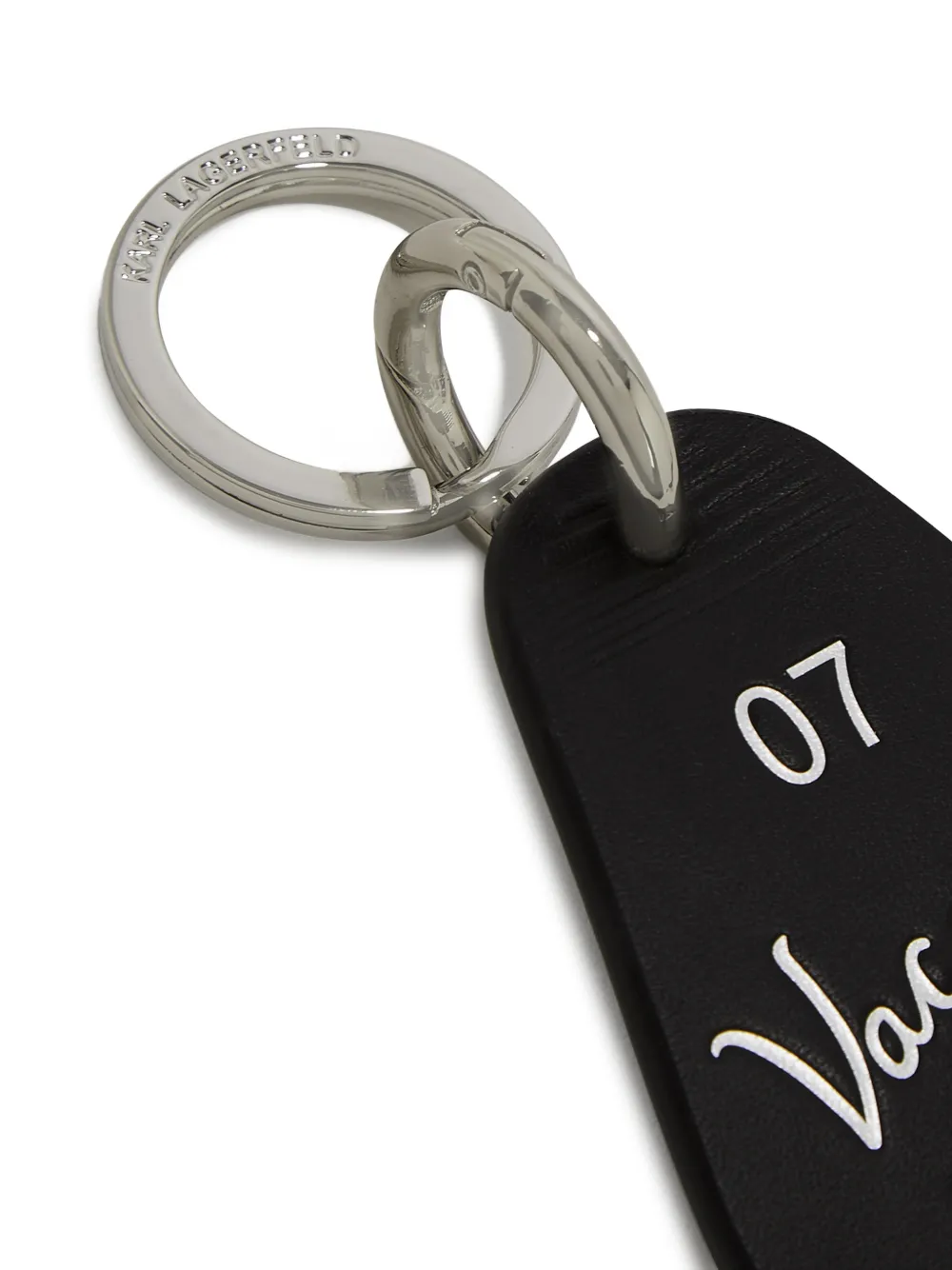 embellished-details keyring
