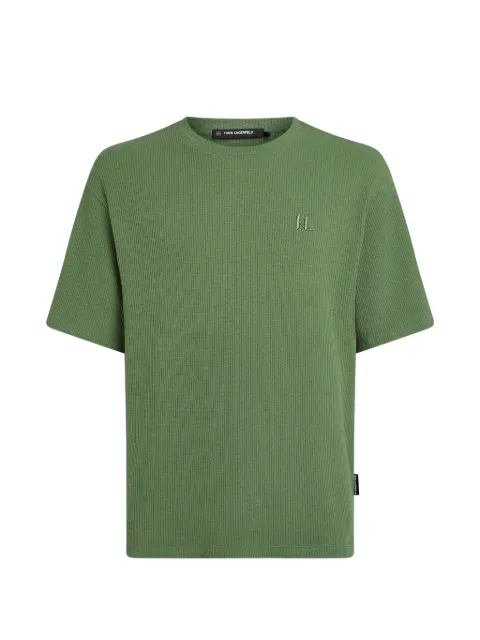 Karl Lagerfeld structured relaxed T-shirt
