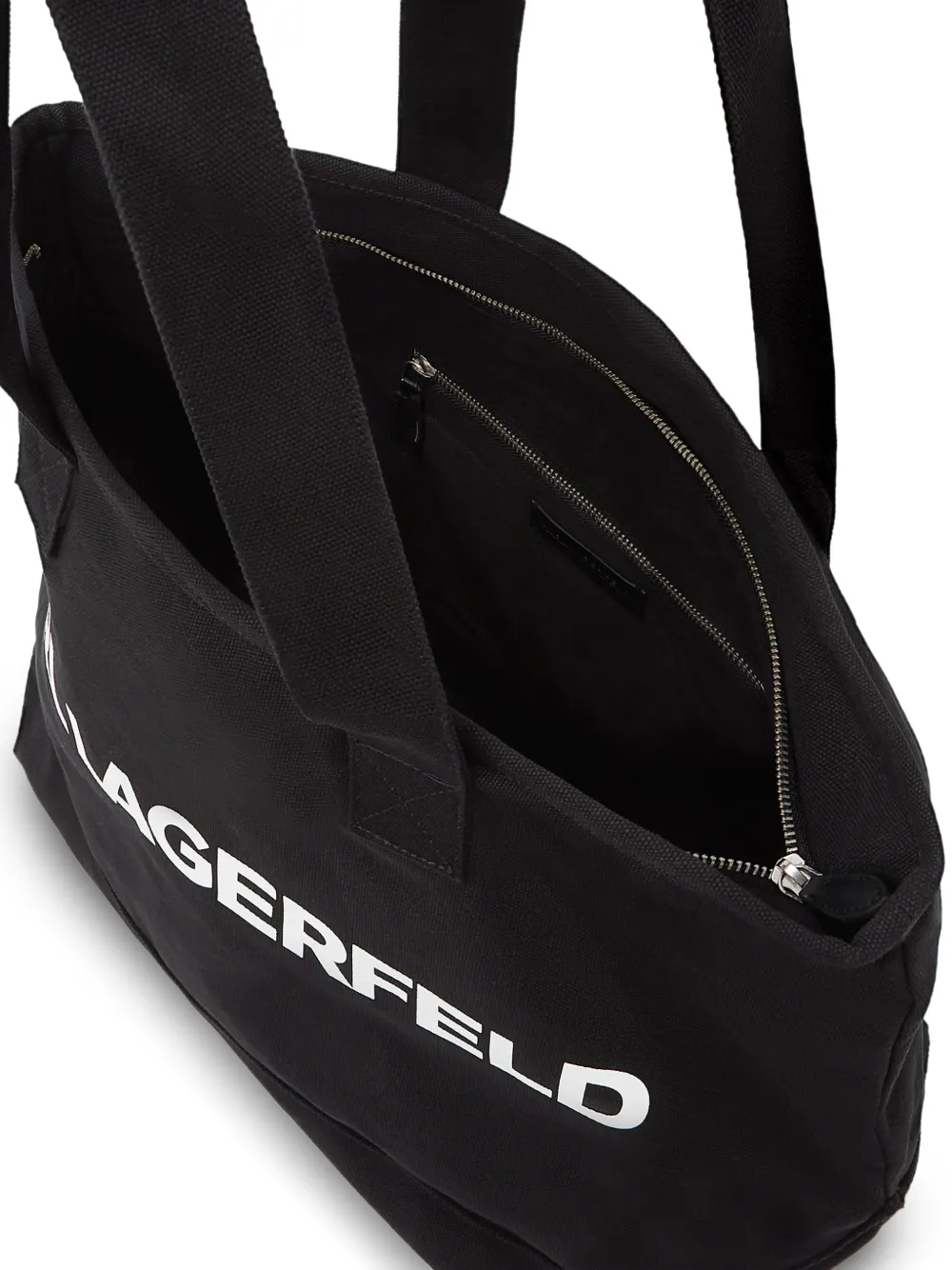 large K/Essential tote bag