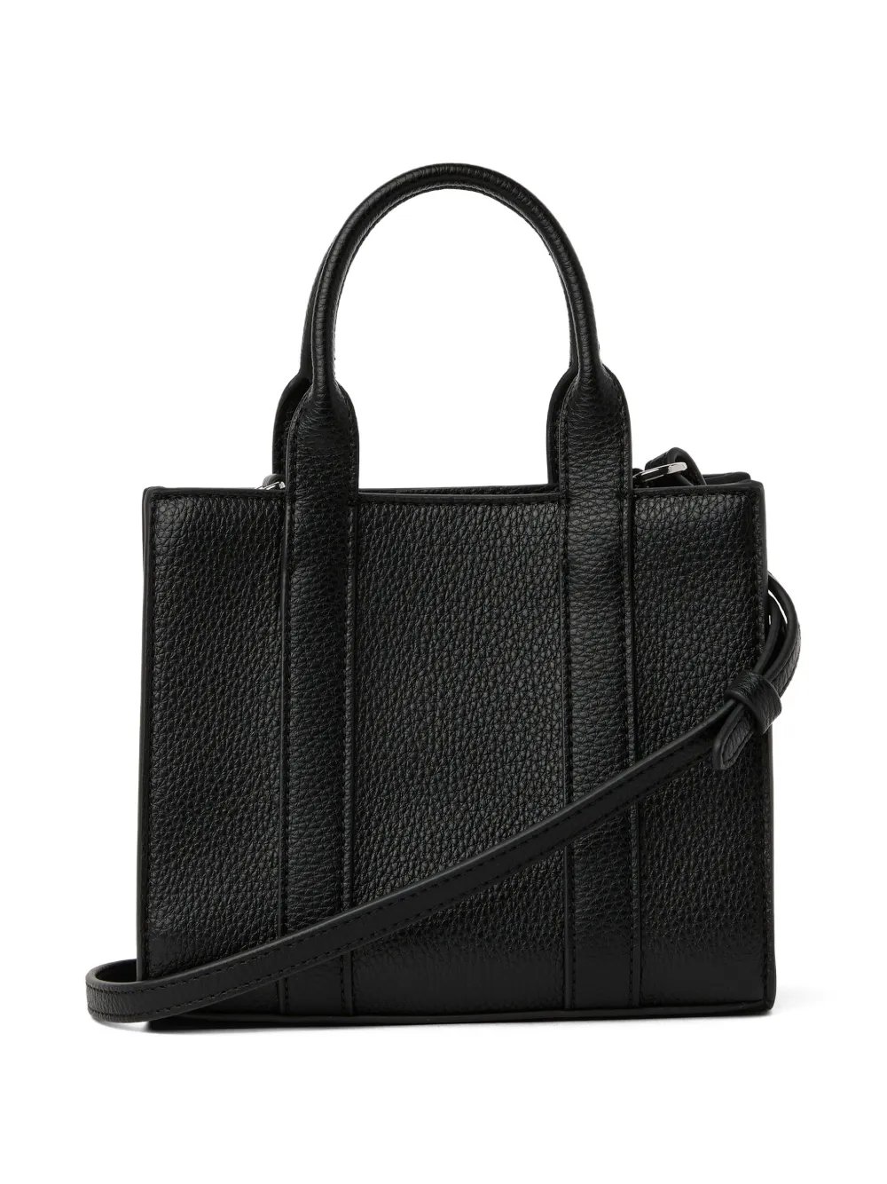 Karl Lagerfeld Rue St-Guillaume mini-shopper Zwart