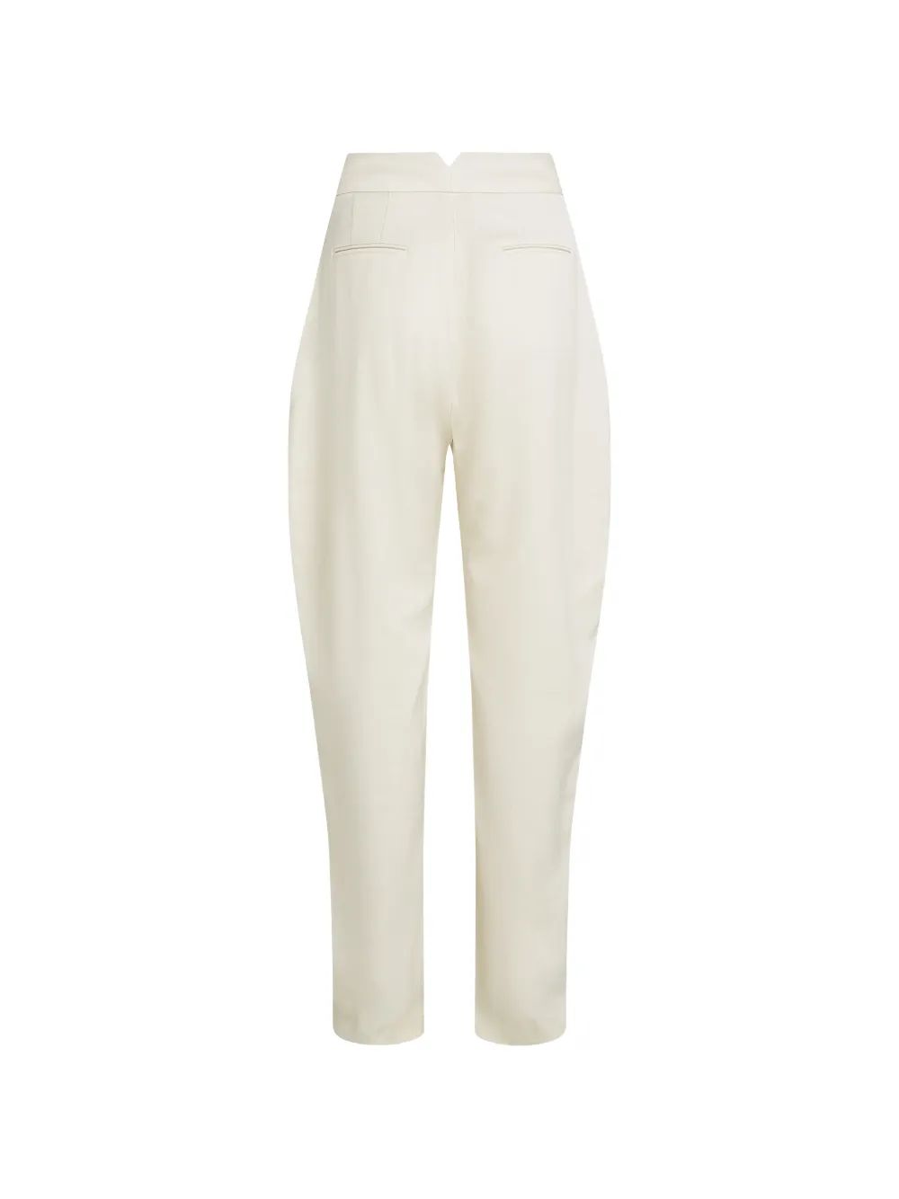 Karl Studios pleated trousers