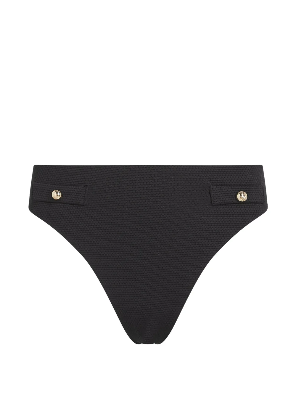Karl Lagerfeld Slip bikini Hotel Karl - Nero