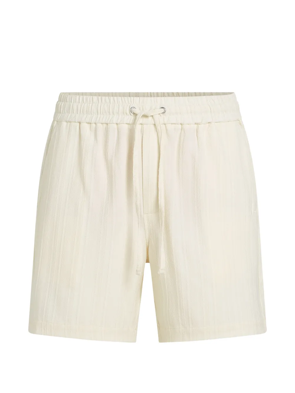 Karl Lagerfeld Shorts con coulisse - Toni neutri