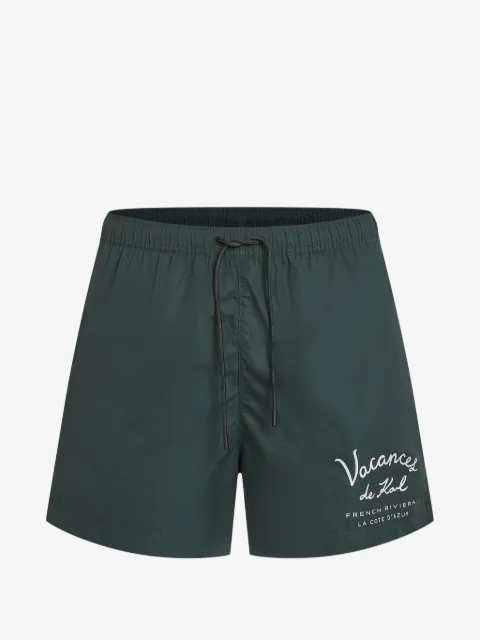 Karl Lagerfeld shorts de playa Vacances de Karl
