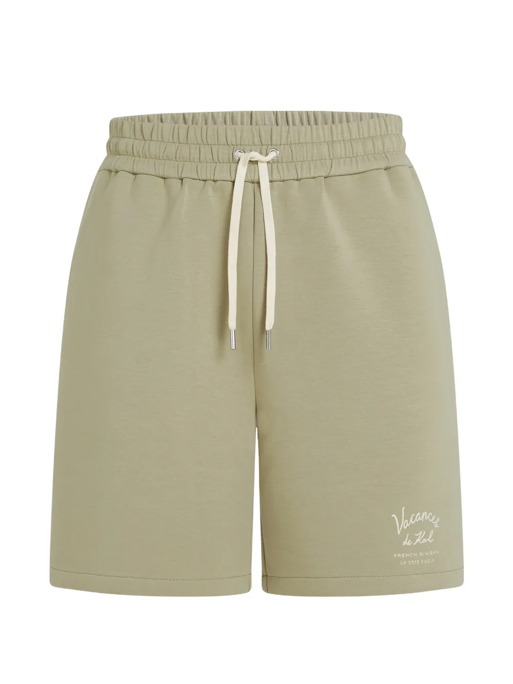 Karl Lagerfeld Shorts sportivi Vacances de Karl - Verde