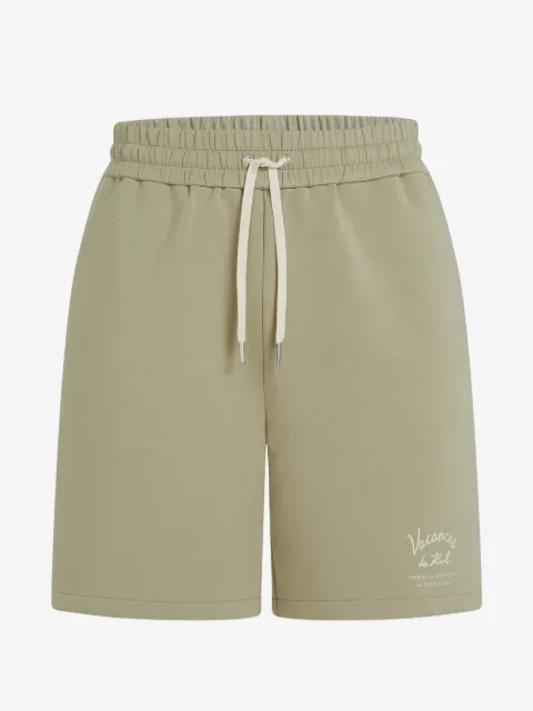 Karl Lagerfeld Vacances de Karl track shorts