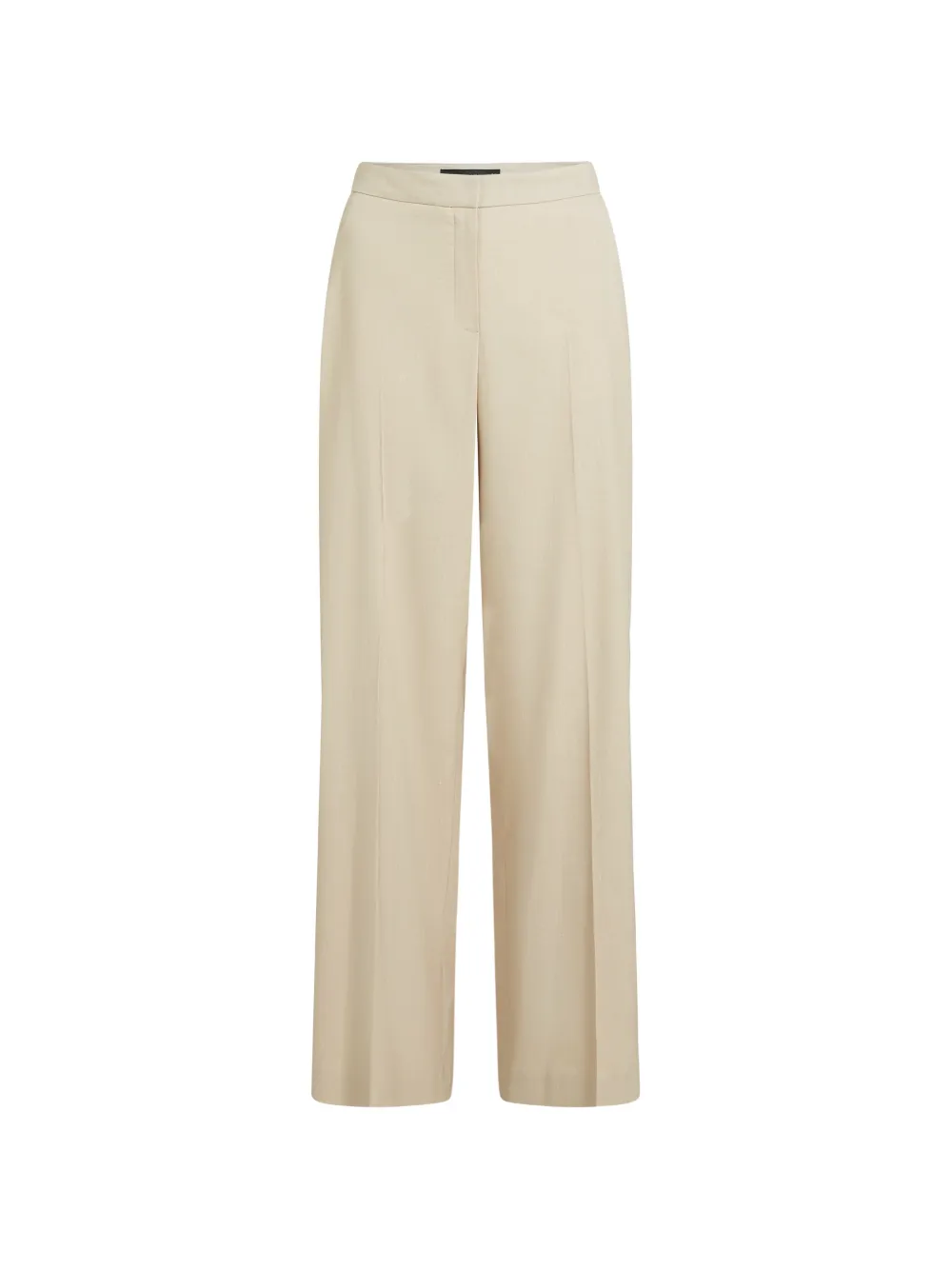 Karl Lagerfeld Pantaloni con chiusura nascosta - Toni neutri