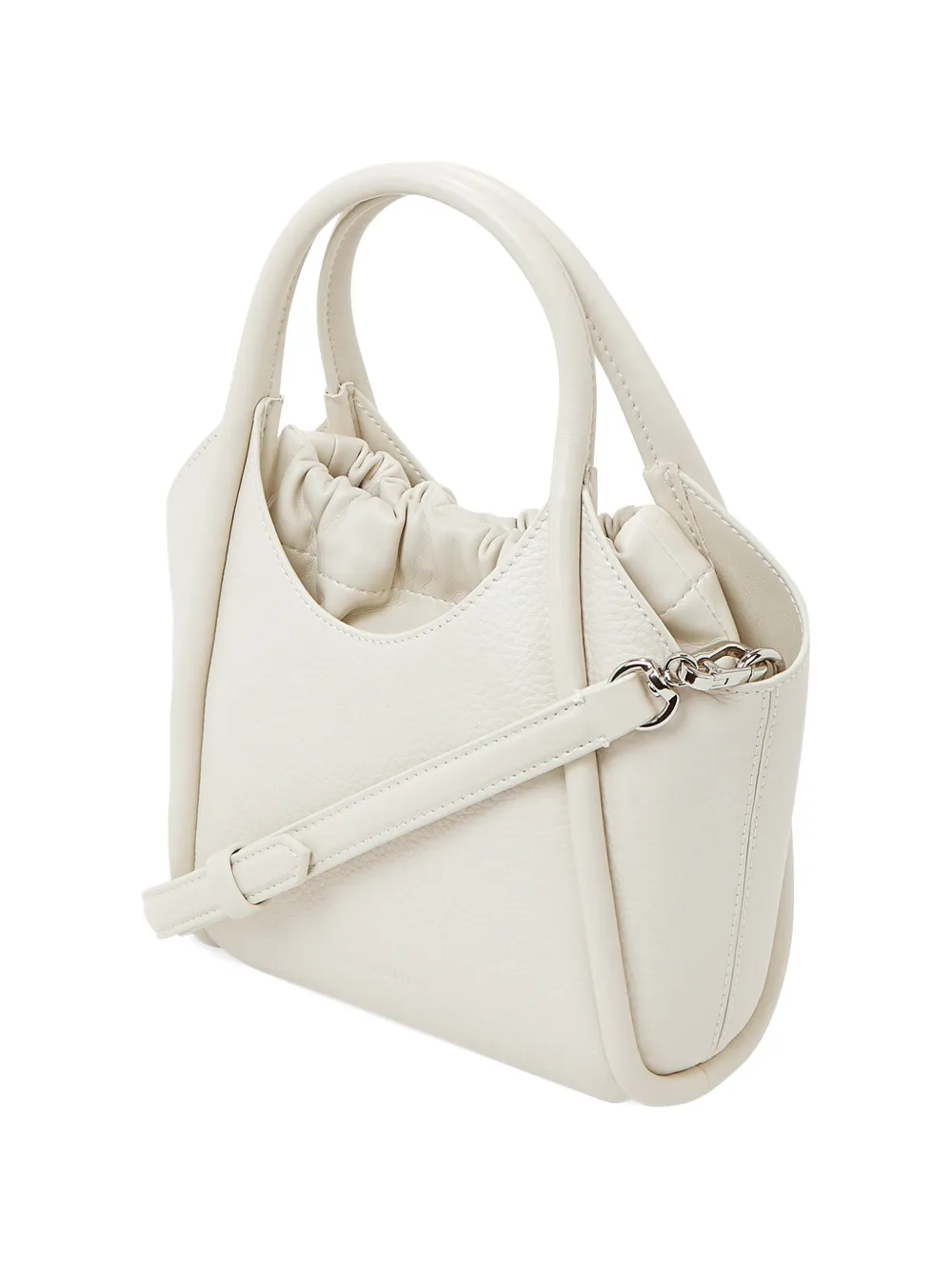 Karl Lagerfeld K Autograph mini-shopper Wit