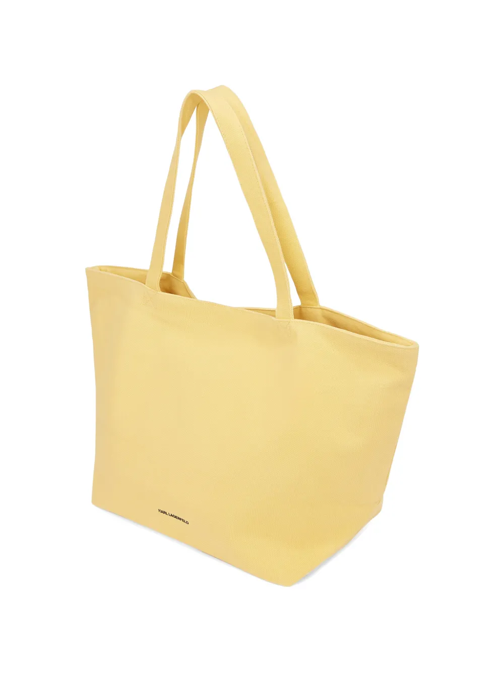 Karl Lagerfeld Rue St-Guillaume shopper Geel