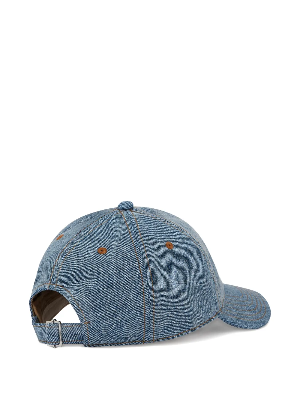  Karl Lagerfeld Jeans Adjustable Fastening Cap - Blue 