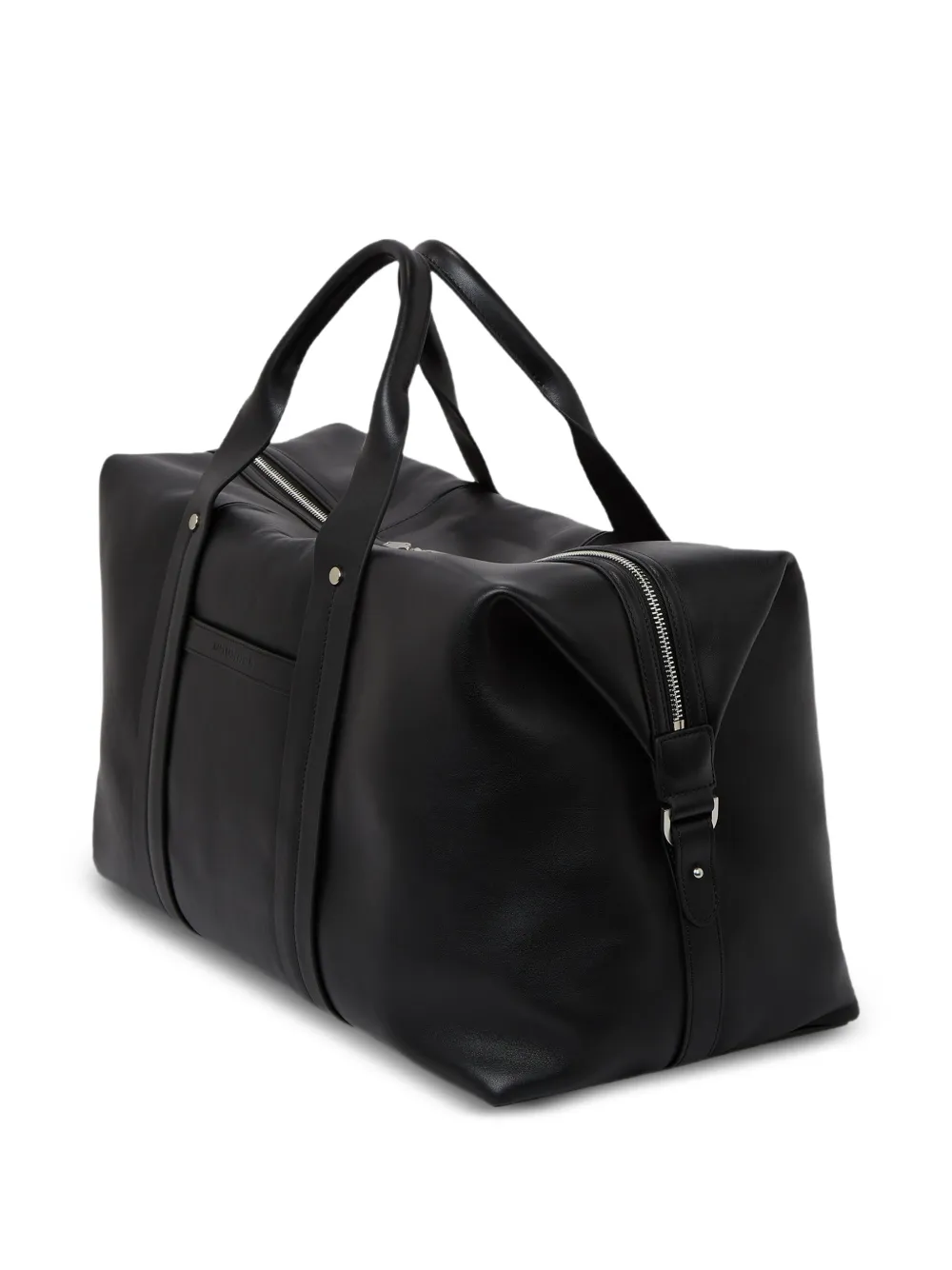 Karl Lagerfeld Borsone con applicazione logo - Nero