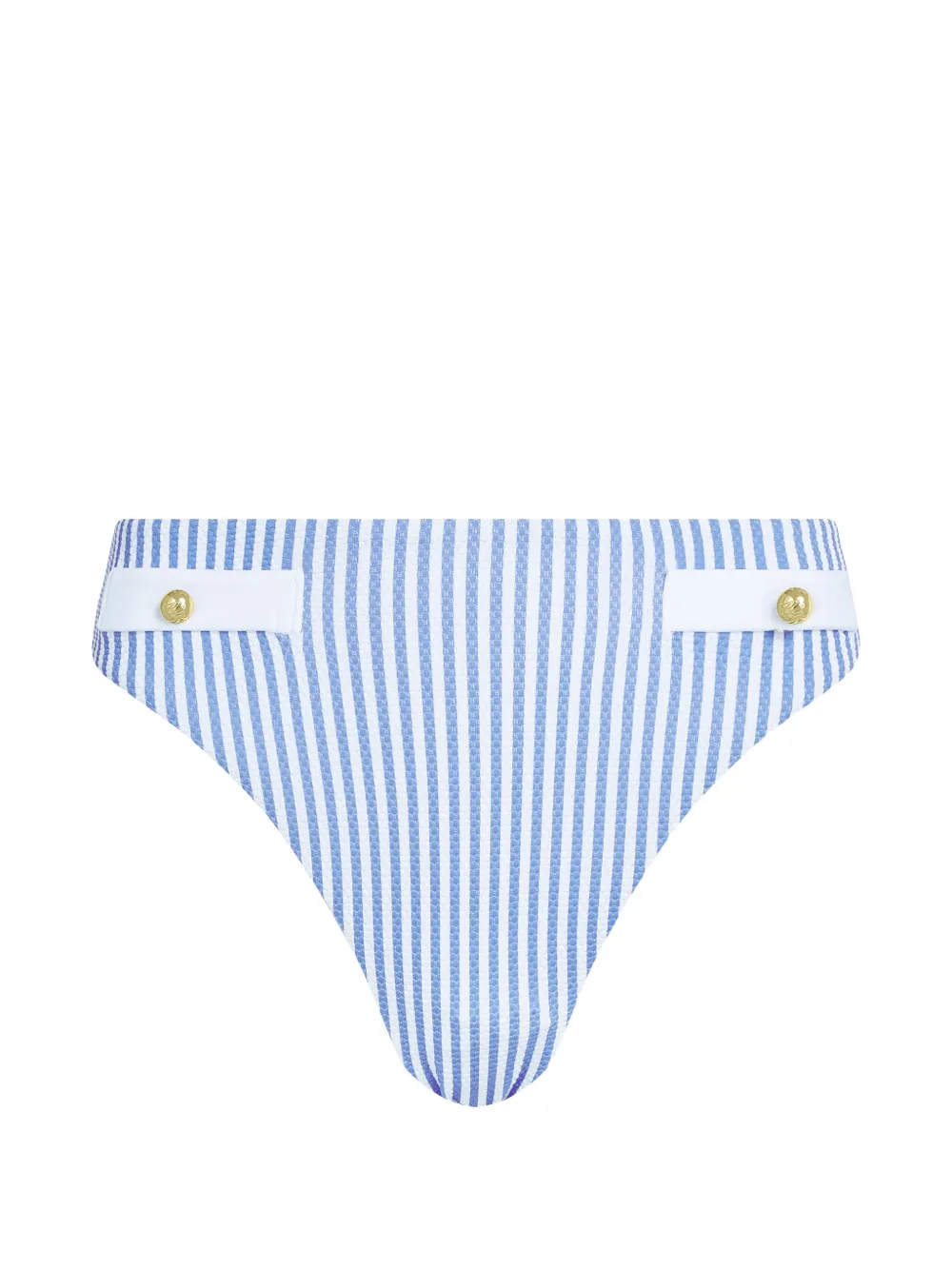 Karl Lagerfeld Hotel Karl Bikinihöschen - Blau