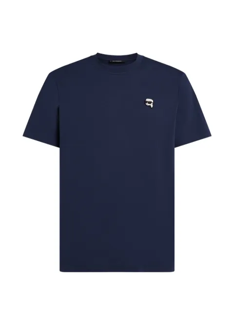 Karl Lagerfeld ikon t-shirt