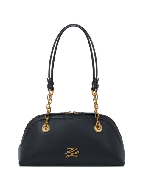 Karl Lagerfeld bolsa de hombro K/Autograph pequeña