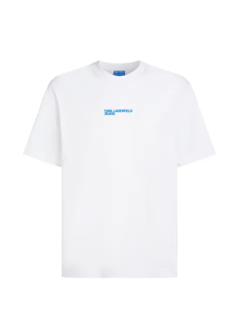 Karl Lagerfeld Jeans graphic-print T-shirt