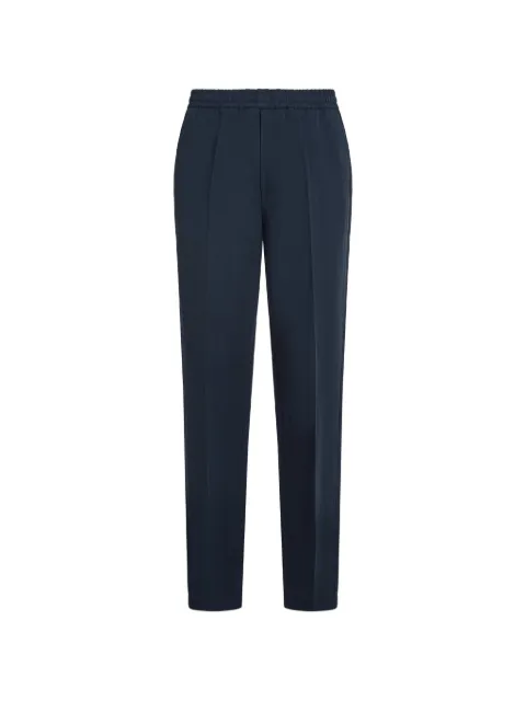 Karl Lagerfeld Leinenhose mit Stretchbund