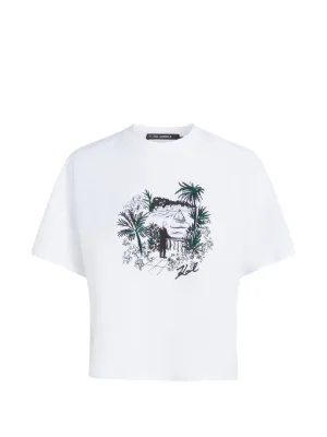 Supreme Andre 3000 T-shirt | White | FARFETCH CA