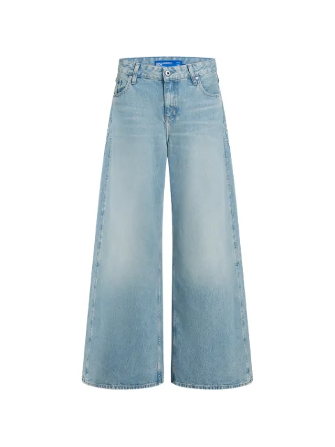 Karl Lagerfeld Jeans جينز بخمسة جيوب
