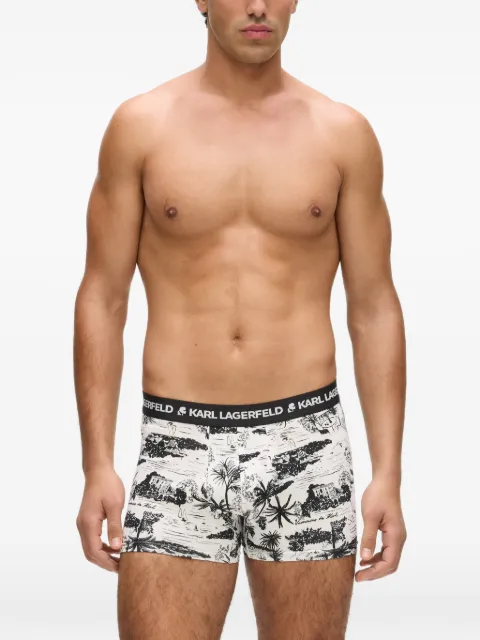 Karl Lagerfeld Villa la Vigie Boxershorts