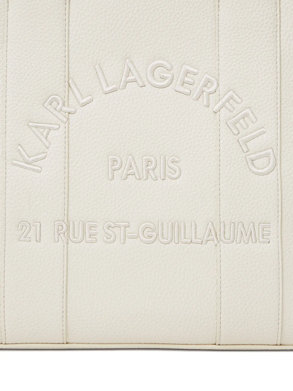 medium Rue St-Guillaume tote bag