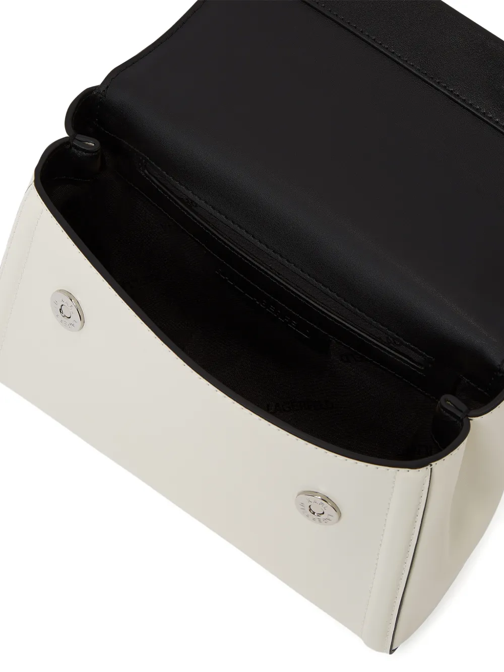 Karl Lagerfeld K Autograph shopper Wit