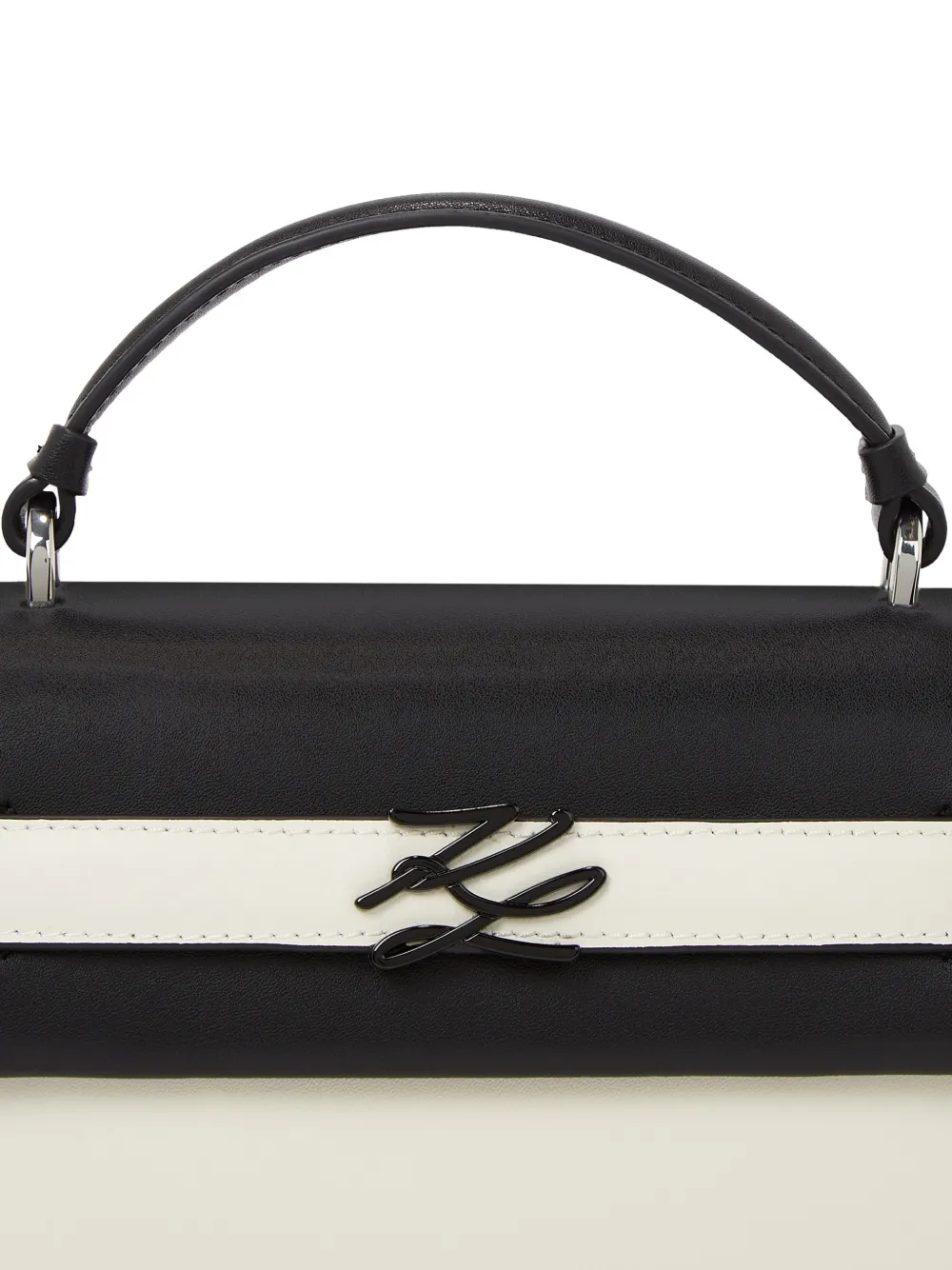Karl Lagerfeld K Autograph shopper Wit