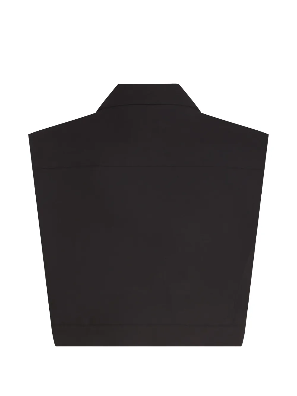 pocket button top