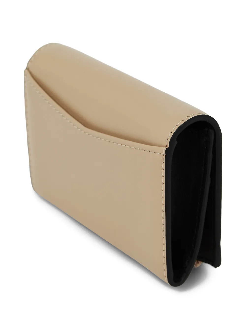 Karl Lagerfeld K Signature portemonnee Beige