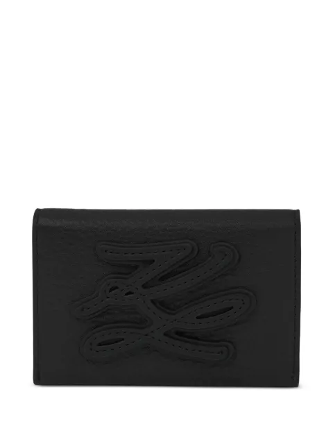Karl Lagerfeld tarjetero K/Autograph