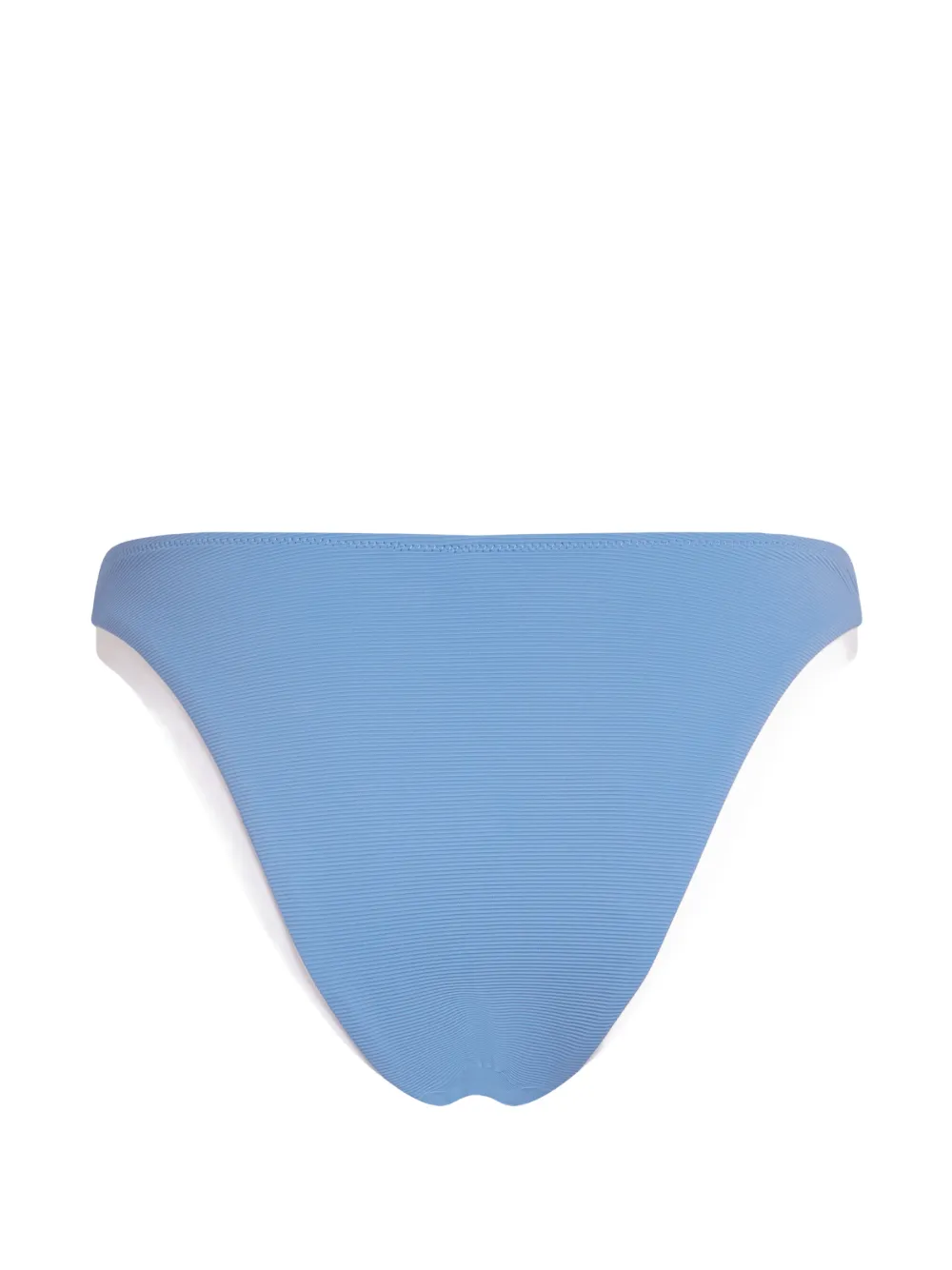  Karl Lagerfeld Signature Cheeky Bikini Bottoms - Blue 